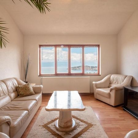 Ferienwohnung Casa Farmak Ohrid Exterior foto