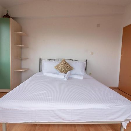 Ferienwohnung Casa Farmak Ohrid Exterior foto