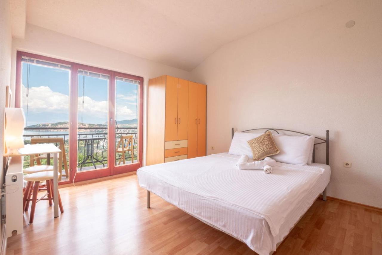 Ferienwohnung Casa Farmak Ohrid Exterior foto