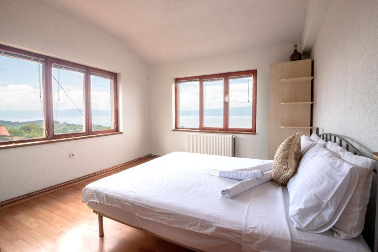 Ferienwohnung Casa Farmak Ohrid Exterior foto