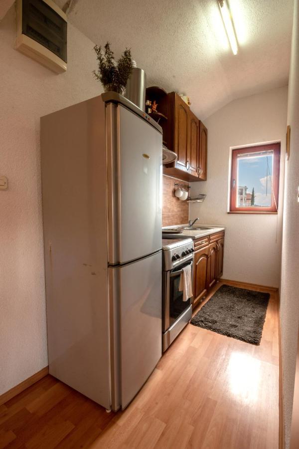 Ferienwohnung Casa Farmak Ohrid Exterior foto