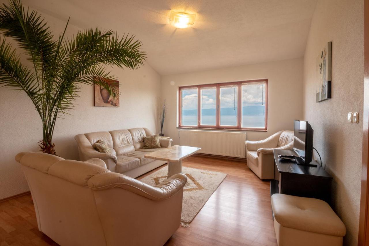 Ferienwohnung Casa Farmak Ohrid Exterior foto