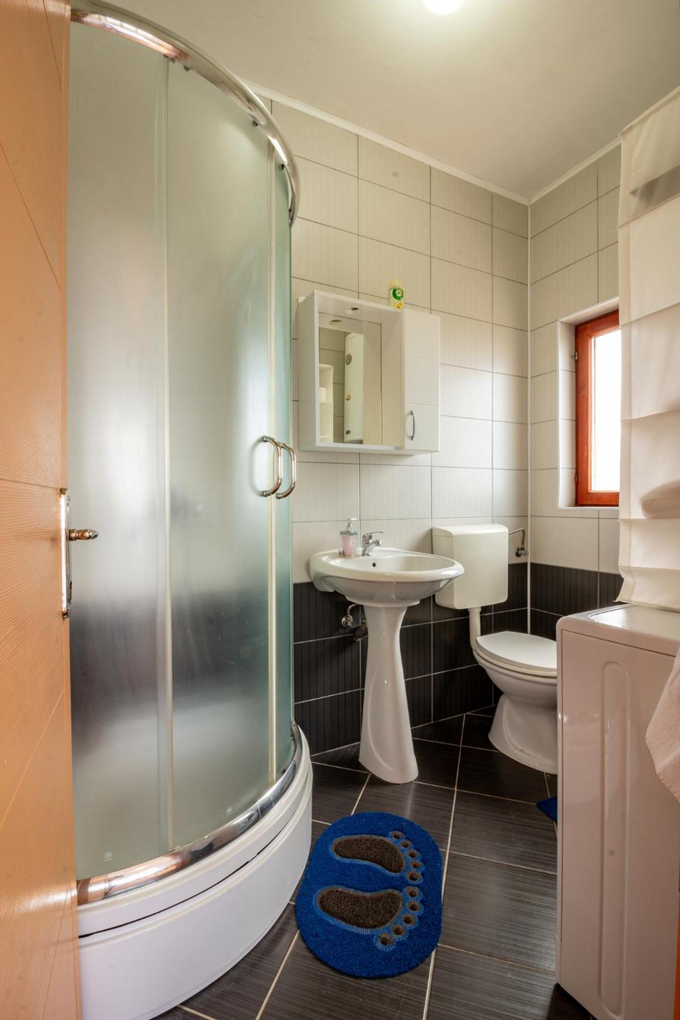 Ferienwohnung Casa Farmak Ohrid Zimmer foto
