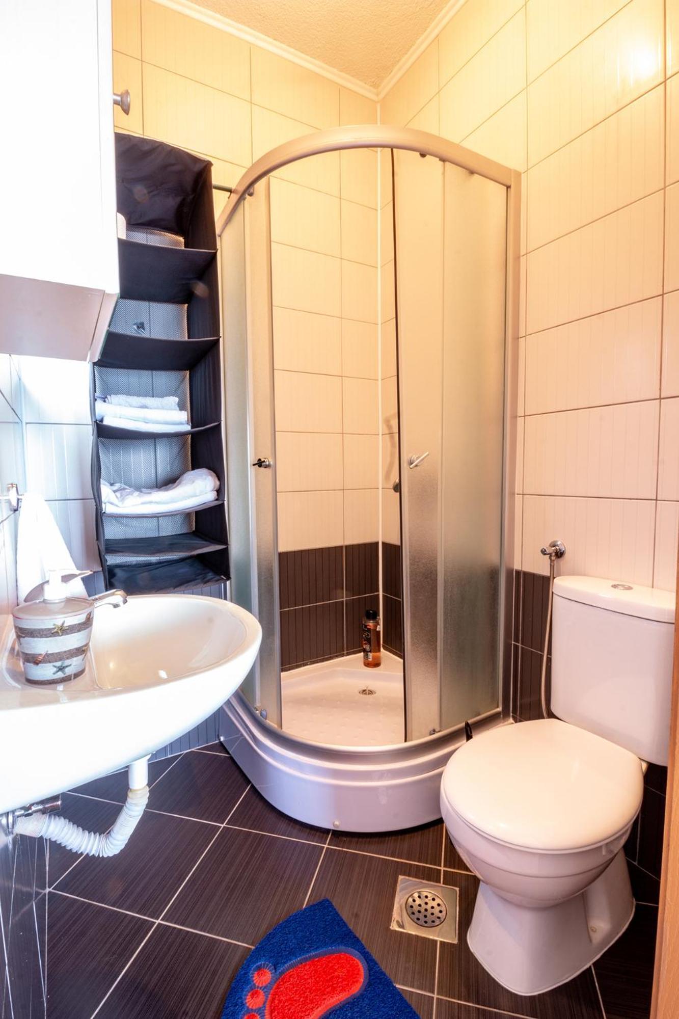 Ferienwohnung Casa Farmak Ohrid Zimmer foto